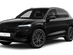 Schwarz Gebraucht 2024 Audi Q5 S-Line SUV | 68.990 €