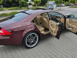 Rot Gebraucht 2006 Mercedes CLS350 Coupé | 5.000 € (Superpreis)