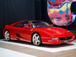 Rot Gebraucht 1998 Ferrari F355 Cabrio | 169.980 €