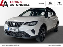 Weiss Gebraucht 2024 Seat Arona Style SUV | 28.445 €