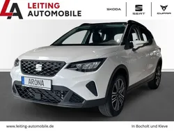 Weiss Neu 2024 Seat Arona Style SUV | 28.445 € (Fairer Preis)