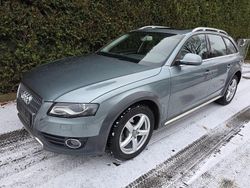 Grau Gebraucht 2009 Audi A4 Allroad Sport Kombi | 7.490 € (Fairer Preis)