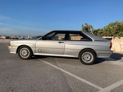 Grau Gebraucht 1980 Audi Quattro Coupé | 75.000 €
