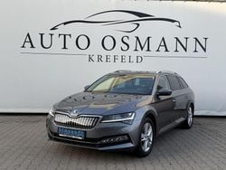 Grau Gebraucht 2022 Skoda Superb | 21.950 € (Guter Preis)