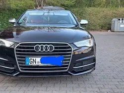 Schwarz Gebraucht 2015 Audi A6 Limousine | 16.450 € (Guter Preis)