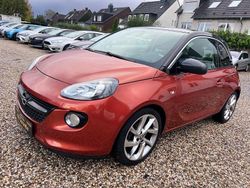 Rot Gebraucht 2013 Opel Adam Slam Kleinwagen | 5.499 € (Fairer Preis)