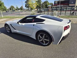 Weiß Gebraucht 2013 Corvette C7 Coupé | 37.999 €