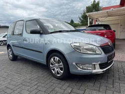 Blau Gebraucht 2011 Skoda Roomster Style Kombi | 2.980 € (Superpreis)