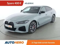 Brooklyn grau Gebraucht 2022 BMW M440 M Sport Limousine | 45.490 € (Guter Preis)