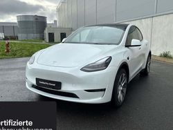 Weiß Gebraucht 2021 Tesla Model Y SUV | 30.900 € (Fairer Preis)
