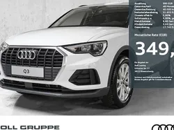 Chronosgrau metallic Neu 2025 Audi Q3 Ambiente SUV | 39.990 € (Superpreis)