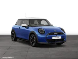 Blazing blue Gebraucht 2024 Mini Cooper S Kleinwagen | 32.681 € (Teuer)
