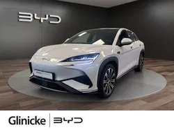 Weiß Neu 2025 BYD Sealion 7 SUV | 60.090 € (Teuer)