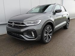 Indiumgrau metallic Neu 2026 VW T-Roc R-line SUV | 37.840 € (Superpreis)
