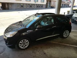 Schwarz Gebraucht 2013 Citroën DS3 Cabriolet Chic Cabrio | 5.490 € (Teuer)