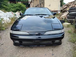 Schwarz Gebraucht 1993 Mitsubishi Eclipse Coupé | 5.300 €