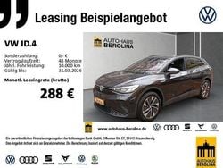 Grau Gebraucht 2022 VW ID.4 Pure SUV | 23.333 € (Fairer Preis)