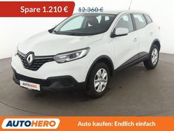Weiß Gebraucht 2018 Renault Kadjar Life SUV | 11.150 € (Fairer Preis)