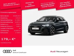 Manhattangrau Neu 2025 Audi A1 Sportback Advanced Kleinwagen | 28.480 € (Fairer Preis)