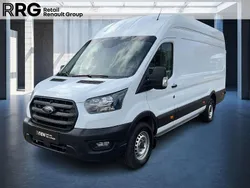 Weiß Gebraucht 2022 Ford Transit Kombi | 21.990 € (Guter Preis)