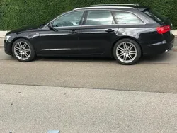 Schwarz Gebraucht 2013 Audi A6 Comfort Kombi | 7.300 € (Superpreis)