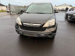 Schwarz Gebraucht 2007 Honda CR-V Executive SUV | 4.400 € (Fairer Preis)