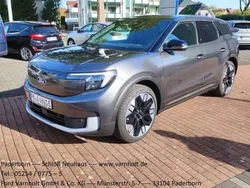 Magnetic grey metallic Neu 2024 Ford Explorer Extended Range SUV | 47.980 € (Etwas zu teuer)