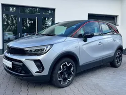 Silber Gebraucht 2023 Opel Crossland GS Line SUV | 14.990 € (Guter Preis)