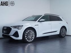 Weiß Gebraucht 2021 Audi e-tron S-Line SUV | 34.950 € (Guter Preis)