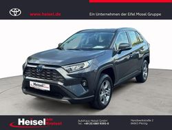 Grey metallic Gebraucht 2024 Toyota RAV4 Hybrid Business Edition SUV | 38.960 € (Superpreis)
