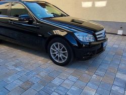 Schwarz Gebraucht 2010 Mercedes C220 Kombi | 6.500 € (Fairer Preis)