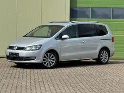 Silber Gebraucht 2012 VW Sharan Highline Van / Kleinbus | 7.995 € (Superpreis)