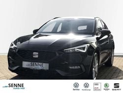 Mitternachtsschwarz (mitternacht Gebraucht 2023 Seat Leon FR Kombi | 31.450 € (Teuer)