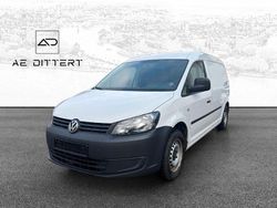 Weiß Gebraucht 2012 VW Caddy Maxi Van / Kleinbus | 7.990 € (Fairer Preis)