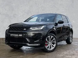 Santorini black Neu 2024 Land Rover Discovery Sport SE SUV | 68.280 € (Fairer Preis)
