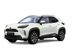 Weiß Neu 2024 Toyota Yaris Cross Team SUV | 28.888 € (Fairer Preis)