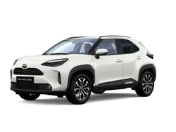 Weiß Neu 2024 Toyota Yaris Cross Team SUV | 28.888 € (Fairer Preis)