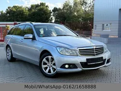 Silber Gebraucht 2012 Mercedes C180 Kombi | 5.299 € (Guter Preis)