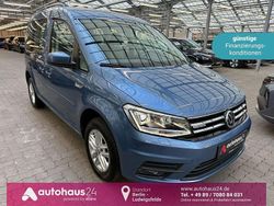 Blau Gebraucht 2020 VW Caddy Comfortline Van / Kleinbus | 16.790 € (Fairer Preis)
