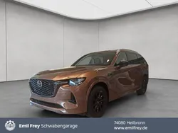 Meltin copper Gebraucht 2025 Mazda CX-80 Homura-Line SUV | 57.990 € (Guter Preis)