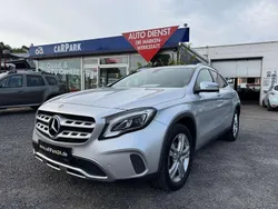 Iridiumsilber metalliclack Gebraucht 2019 Mercedes GLA220 Urban SUV | 26.100 € (Fairer Preis)