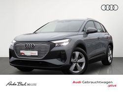 Kieselgrau Gebraucht 2021 Audi Q4 e-tron Basis SUV | 22.470 € (Guter Preis)