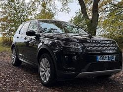 Schwarz Gebraucht 2020 Land Rover Discovery Sport SUV | 22.000 € (Fairer Preis)