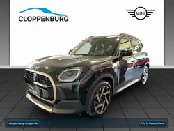Schwarz Neu 2025 Mini Countryman SUV | 44.895 € (Etwas zu teuer)