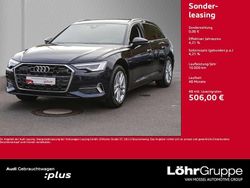 Blau (firmamentblau metallic) Gebraucht 2025 Audi A6 Advanced Kombi | 51.980 € (Superpreis)