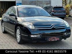 Schwarz Gebraucht 2007 Citroën C6 Limousine | 13.990 € (Teuer)