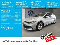 Reflexsilber metallic Gebraucht 2020 VW Golf VIII Life Limousine | 18.480 € (Guter Preis)