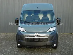 Weiß Neu 2024 Opel Movano Van | 31.599 € (Guter Preis)