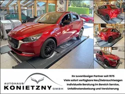 Rot Gebraucht 2023 Mazda 2 Homura-Line Kleinwagen | 20.490 € (Fairer Preis)