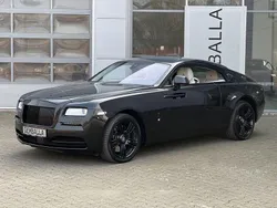 Schwarz Gebraucht 2014 Rolls Royce Wraith | 159.950 €